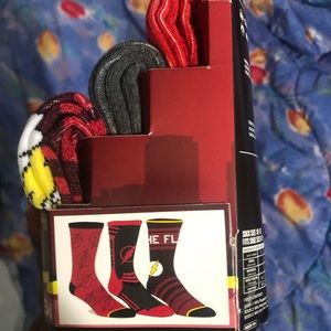 Flash socks